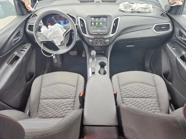 3GNAXKEV7KS525110 2019 CHEVROLET EQUINOX - Image 8