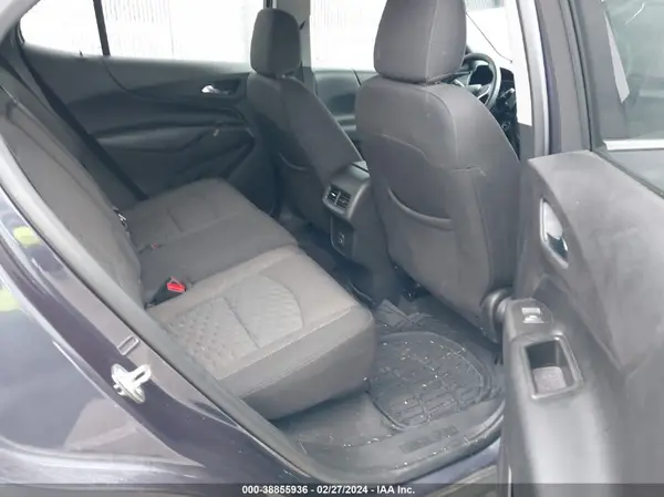 3GNAXKEV7KS525155 2019 CHEVROLET EQUINOX - Image 8
