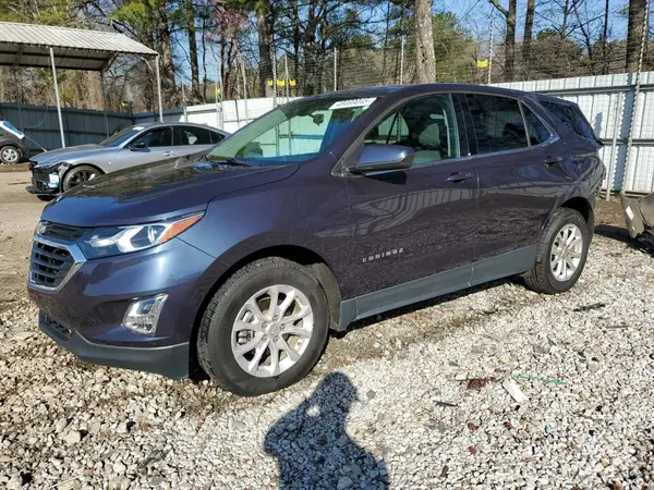 3GNAXKEV7KS527374 2019 CHEVROLET EQUINOX - Image 1