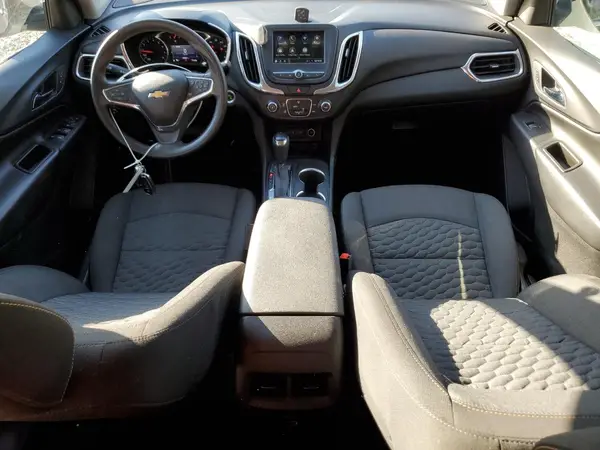 3GNAXKEV7KS527374 2019 CHEVROLET EQUINOX - Image 8