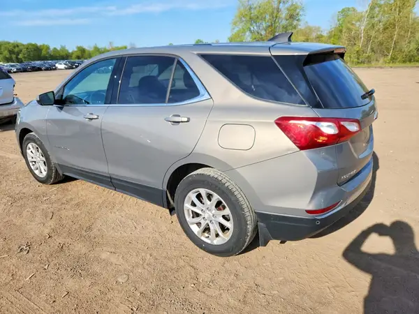 3GNAXKEV7KS528590 2019 CHEVROLET EQUINOX - Image 2