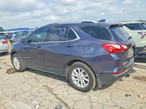 3GNAXKEV7KS530386 2019 CHEVROLET EQUINOX - Image 2