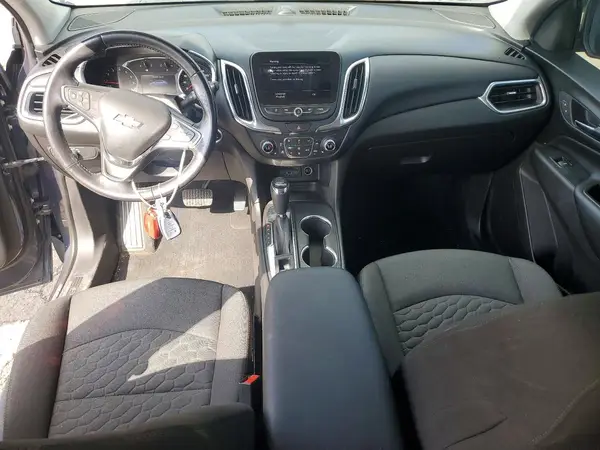 3GNAXKEV7KS530386 2019 CHEVROLET EQUINOX - Image 8