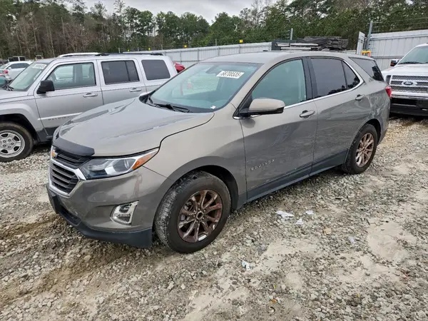 3GNAXKEV7KS532073 2019 CHEVROLET EQUINOX - Image 1