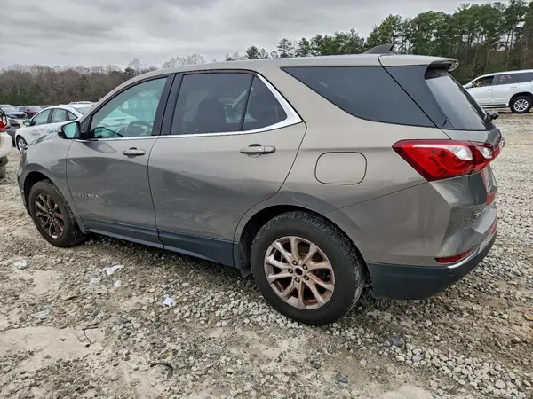 3GNAXKEV7KS532073 2019 CHEVROLET EQUINOX - Image 2