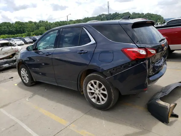 3GNAXKEV7KS532218 2019 CHEVROLET EQUINOX - Image 2