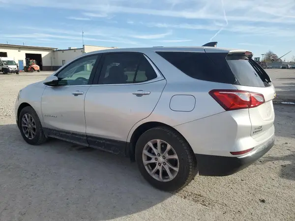 3GNAXKEV7KS535491 2019 CHEVROLET EQUINOX - Image 2