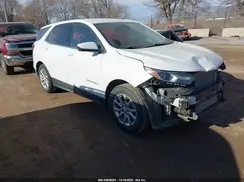 3GNAXKEV7KS535782 2019 CHEVROLET EQUINOX