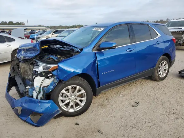 3GNAXKEV7KS539346 2019 CHEVROLET EQUINOX - Image 1