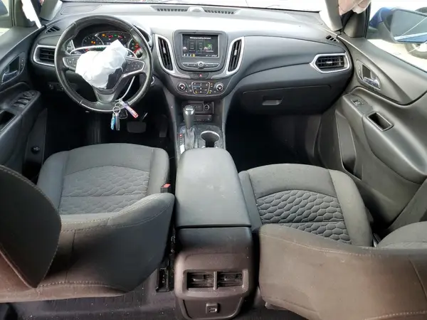 3GNAXKEV7KS539346 2019 CHEVROLET EQUINOX - Image 8