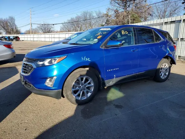3GNAXKEV7KS539508 2019 CHEVROLET EQUINOX - Image 1