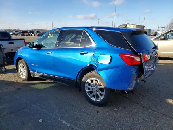 3GNAXKEV7KS539508 2019 CHEVROLET EQUINOX - Image 2