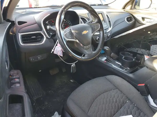 3GNAXKEV7KS539508 2019 CHEVROLET EQUINOX - Image 8