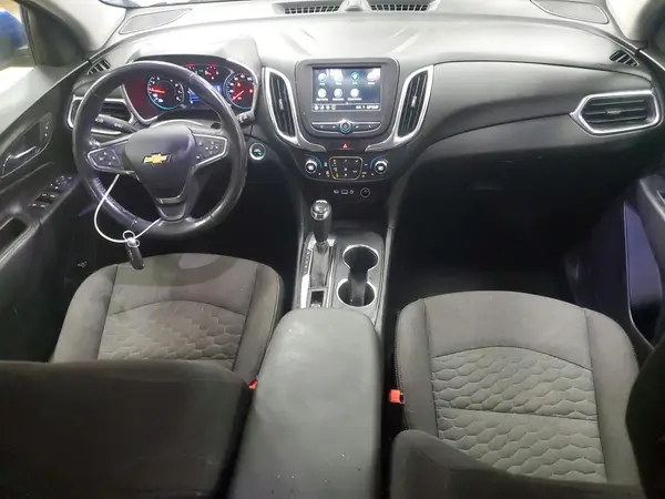 3GNAXKEV7KS539749 2019 CHEVROLET EQUINOX - Image 8