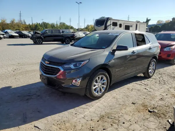 3GNAXKEV7KS541338 2019 CHEVROLET EQUINOX - Image 1