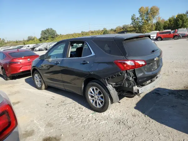 3GNAXKEV7KS541338 2019 CHEVROLET EQUINOX - Image 2
