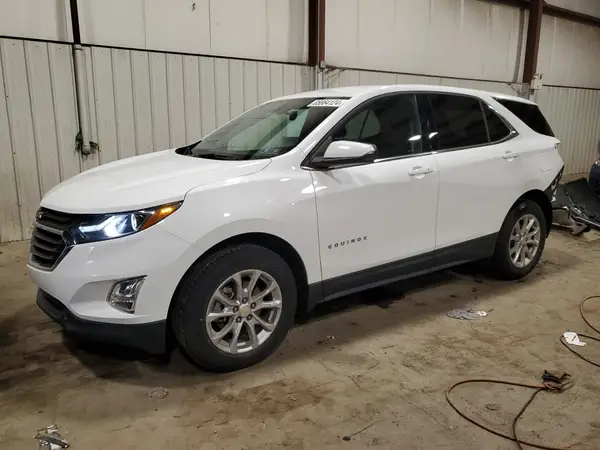 3GNAXKEV7KS547155 2019 CHEVROLET EQUINOX - Image 1