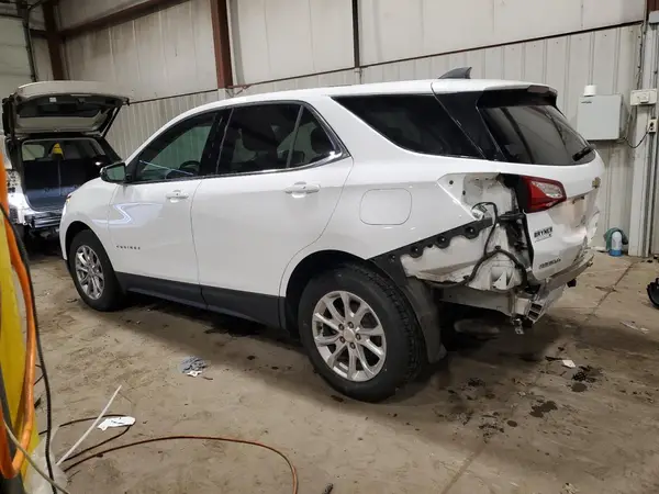 3GNAXKEV7KS547155 2019 CHEVROLET EQUINOX - Image 2