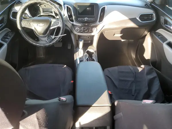 3GNAXKEV7KS547348 2019 CHEVROLET EQUINOX - Image 8