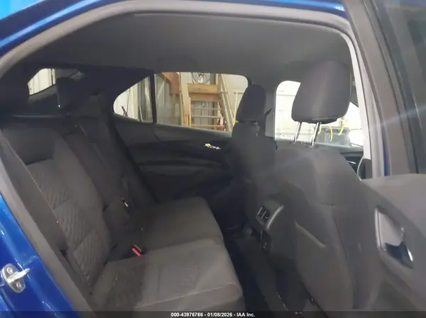 3GNAXKEV7KS547639 2019 CHEVROLET EQUINOX - Image 8