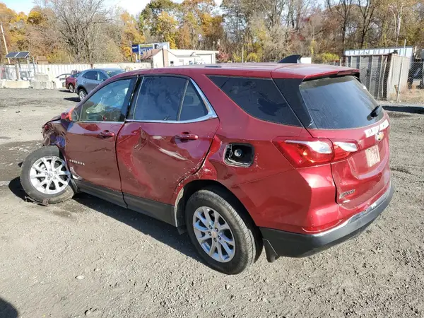 3GNAXKEV7KS548371 2019 CHEVROLET EQUINOX - Image 2