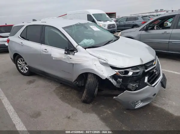 3GNAXKEV7KS548497 2019 CHEVROLET EQUINOX - Image 1