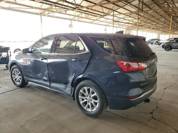 3GNAXKEV7KS548516 2019 CHEVROLET EQUINOX - Image 2