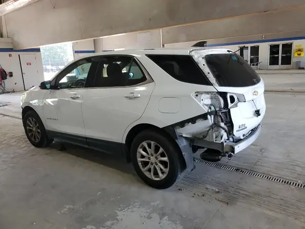 3GNAXKEV7KS549343 2019 CHEVROLET EQUINOX - Image 2