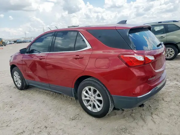3GNAXKEV7KS549777 2019 CHEVROLET EQUINOX - Image 2