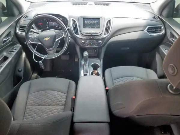 3GNAXKEV7KS549777 2019 CHEVROLET EQUINOX - Image 8