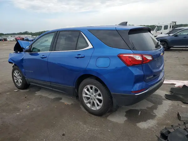 3GNAXKEV7KS550072 2019 CHEVROLET EQUINOX - Image 2