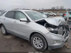 3GNAXKEV7KS550251 2019 CHEVROLET EQUINOX