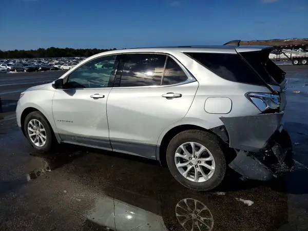 3GNAXKEV7KS550606 2019 CHEVROLET EQUINOX - Image 2