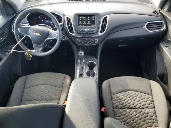 3GNAXKEV7KS550606 2019 CHEVROLET EQUINOX - Image 8