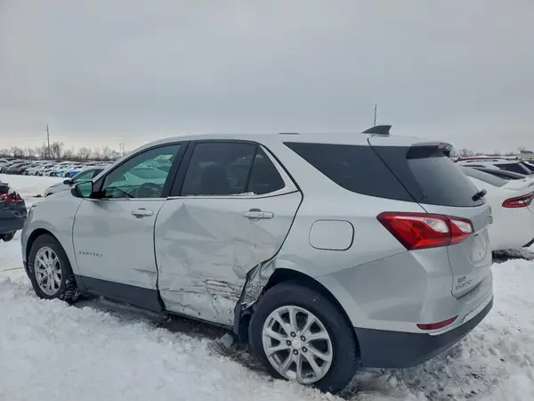 3GNAXKEV7KS558771 2019 CHEVROLET EQUINOX - Image 2