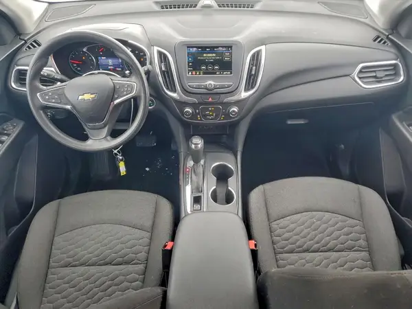 3GNAXKEV7KS558771 2019 CHEVROLET EQUINOX - Image 8