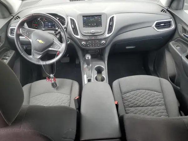 3GNAXKEV7KS560553 2019 CHEVROLET EQUINOX - Image 8