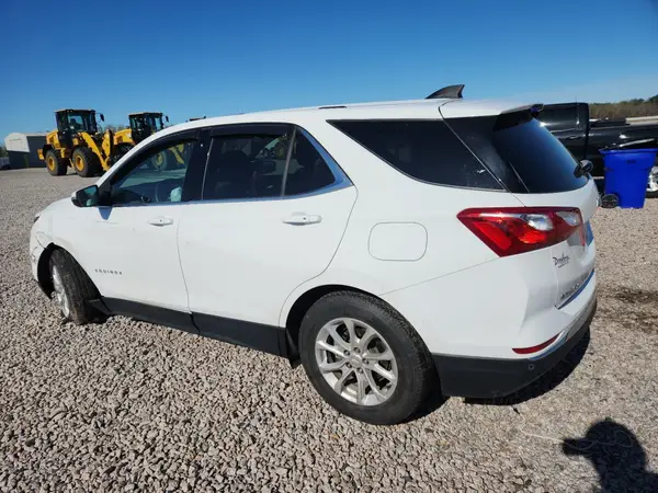 3GNAXKEV7KS560889 2019 CHEVROLET EQUINOX - Image 2