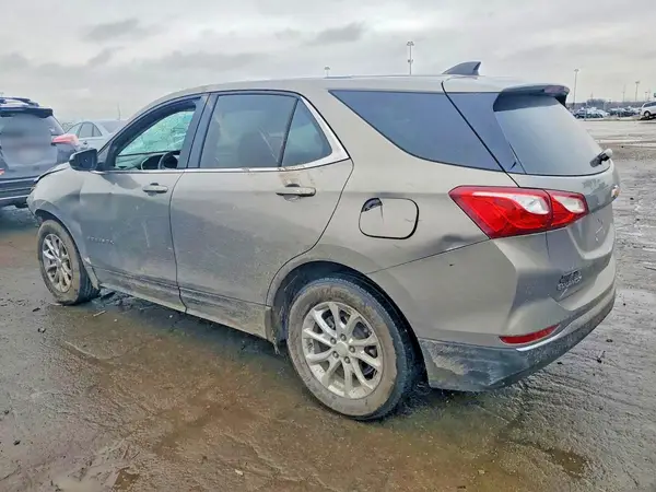 3GNAXKEV7KS560939 2019 CHEVROLET EQUINOX - Image 2