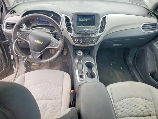 3GNAXKEV7KS560939 2019 CHEVROLET EQUINOX - Image 8