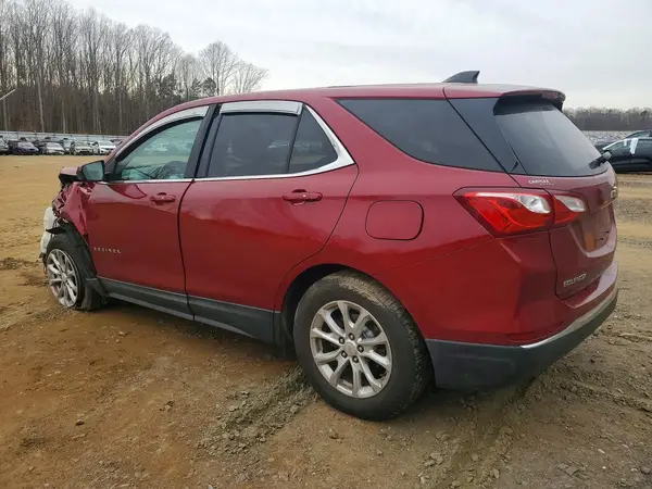 3GNAXKEV7KS560956 2019 CHEVROLET EQUINOX - Image 2
