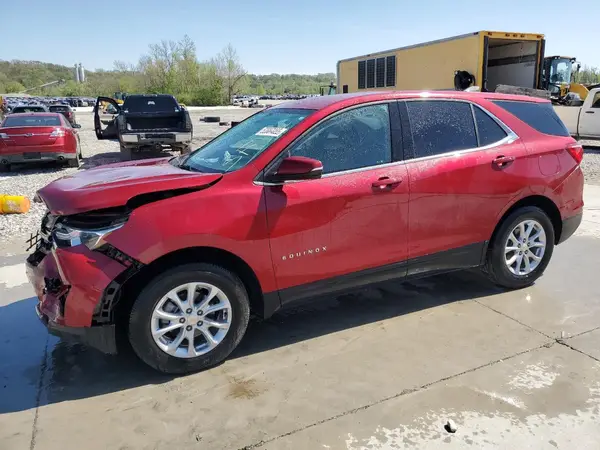3GNAXKEV7KS561847 2019 CHEVROLET EQUINOX - Image 1