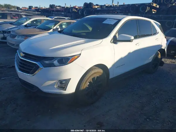 3GNAXKEV7KS562304 2019 CHEVROLET EQUINOX - Image 2