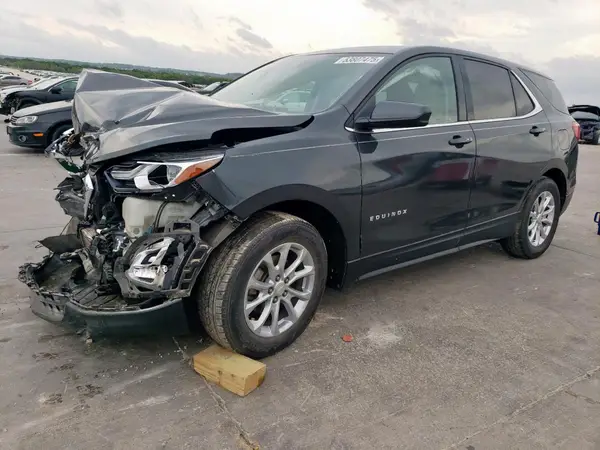 3GNAXKEV7KS563341 2019 CHEVROLET EQUINOX - Image 1