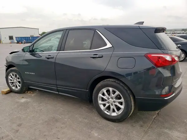 3GNAXKEV7KS563341 2019 CHEVROLET EQUINOX - Image 2