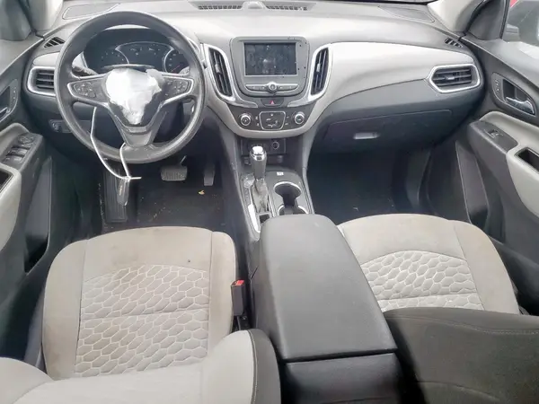 3GNAXKEV7KS563341 2019 CHEVROLET EQUINOX - Image 8