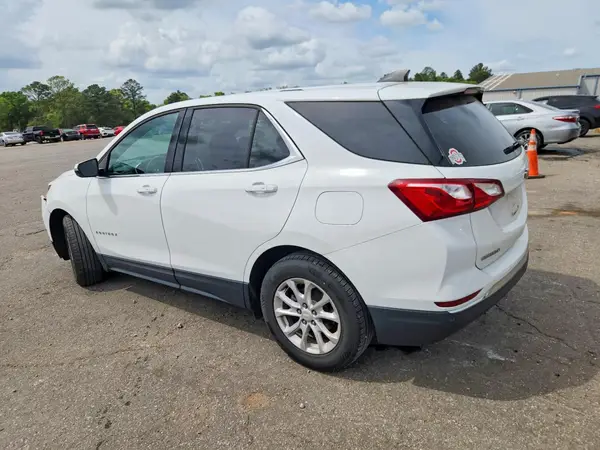 3GNAXKEV7KS567745 2019 CHEVROLET EQUINOX - Image 2