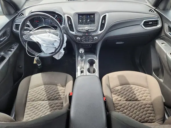 3GNAXKEV7KS567745 2019 CHEVROLET EQUINOX - Image 8
