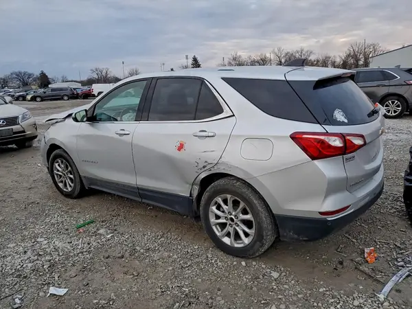 3GNAXKEV7KS574016 2019 CHEVROLET EQUINOX - Image 2