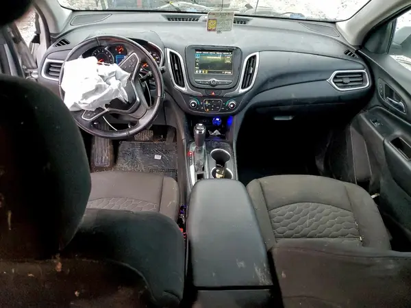 3GNAXKEV7KS574016 2019 CHEVROLET EQUINOX - Image 8